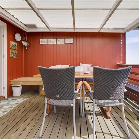 Feriehus Ingold - 50m From The Sea By Interhome