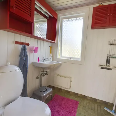Ingold - 50m From The Sea By Interhome Feriehus Hals